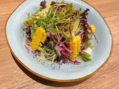 蔬菜沙拉-隐泉之语日式料理(王府中环店)