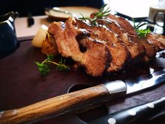 慢炖牛仔骨-上海苏宁宝丽嘉酒店·Cafe Bellagio西餐厅