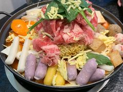 -烤路里·韩国品质自助烤肉(石路天虹4号店)