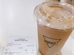 -Manner Coffee(大宁国际商业广场店)