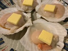牛油带子-大牛焱烧·和牛炭火烧放题