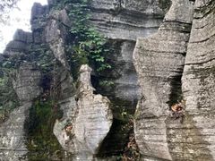 -梭布垭石林景区