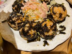 -冰川冷面·延边菜·炭烤串(观前店)