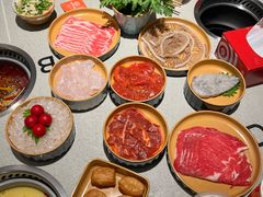 -海底捞大排档火锅(悦荟广场店)