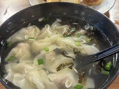 -舒蔡记生煎菜饭(云南中路店)