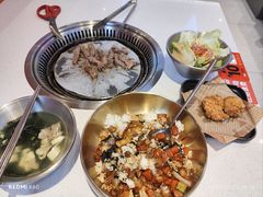 -韩小悦点餐式牛排烤肉自助(龙湖金楠天街店)