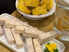 -烹然四季椰子鸡火锅(团结湖总店)