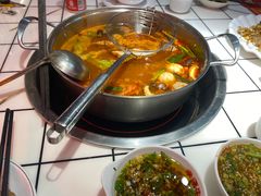 -幸运牛汕头小黄牛牛肉火锅(梅林店)