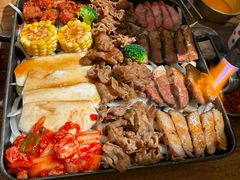 -TAIFORKS 大福食堂·山葵烤肉料理·拌饭(宝安店)