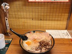 -一兰拉面(新宿中央东口店)