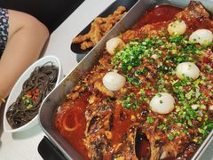 -鱼酷活鱼烤鱼(仙林金鹰店)