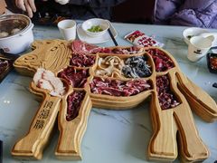 -顶福胜潮汕牛肉火锅(观沙岭店)