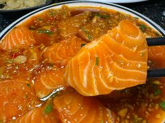 -潮三爷砂锅焗海鲜·生腌·海鲜粥(朝晖店)