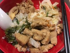 -大炮盐酥鸡(新街口店)