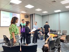-新励成演讲口才培训(无锡梁溪学训中心)