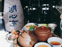 -豫园湖心亭茶楼