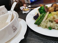 -大佛寺高级素食自助餐厅
