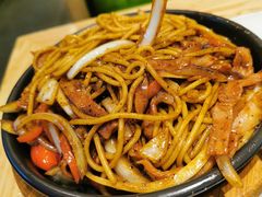 -韩宫宴烤肉·料理(宝山万达店)