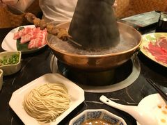 -东来顺饭庄(金泉广场店)