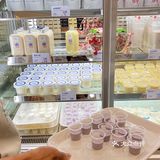 来青岛一定要吃这个酸奶冰淇淋！！巨好吃