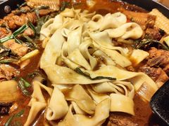 皮带面-虎丫炒鸡(石家庄万象城店)