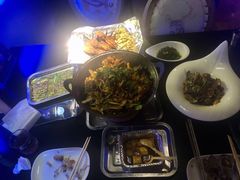 -西街夜油条·麻团包乌饭