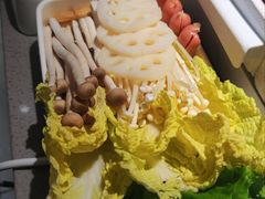 -半天妖烤鱼(万达广场店)