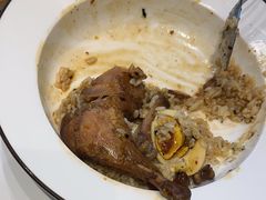 -花少爷·鲜虾干贝粥(延安万达店)