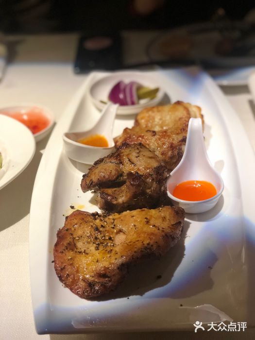 俄士厨房(万松园店)俄罗斯大串图片