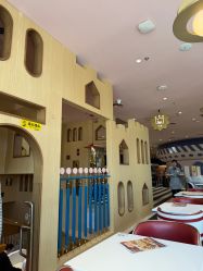 -奈尔宝·儿童乐园·亲子餐厅(前滩店)