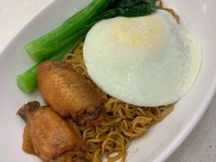 瑞士鸡亦捞公仔面-和平馆·地道港澳茶餐厅(西门口店)