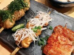 -乌君·酒场·炭火烧鸟(侨城坊店)