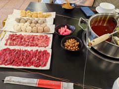 -潮汕美牛肉丸火锅店(天宁寺店)