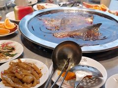 -忘情水鱼头·鲜鱼火锅(滨江中路店)