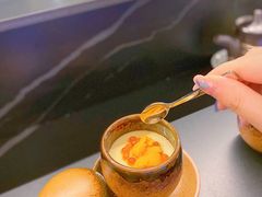 日式茶碗蒸蛋-Sushi Hanzo半藏(天环广场店)