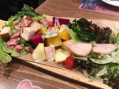 超级沙拉拼盘-必胜客(五道口店)