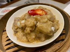 豉汁蒸排骨-吉旺港式餐厅(南方商城店)
