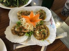 -班赞海鲜市场