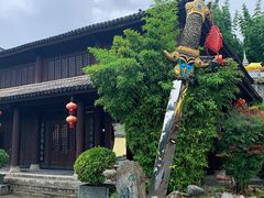 -天龙八部武侠城