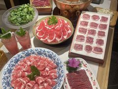 -东门口涮肉·砂锅·烤串(老门东店)