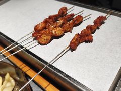 -战友蚝情烧烤工场(嘉华店)