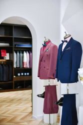 点击看大图 -予白婚纱礼服馆