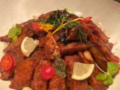 -阿外楼度假酒店-阿咖啡自助餐厅