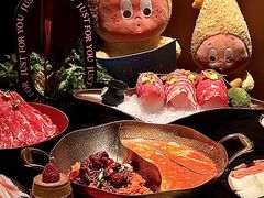 -色響火锅(恒隆广场店)