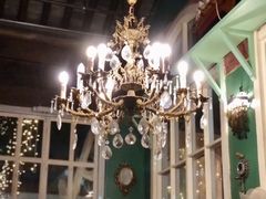 -花·fleur古董西餐厅(西城夜未央店)