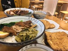 -狮头牌卤味研究所·卤味饭(花城汇南区店)