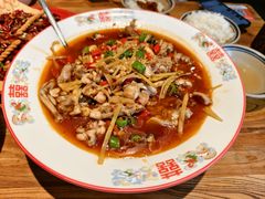 -破三川·新川菜(静安大融城店)