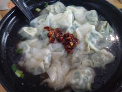 野菜小馄饨-真真鲜馄饨店(启蒙路店)