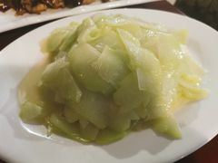 清炒佛手瓜-毛里求斯小四川餐厅总店