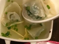 刀鱼馄饨-黄嘉喜来登酒店-采悦轩中餐厅(滨江中路店)